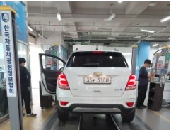 Chevrolet Korea Trax 2018 — inspection photo 2