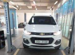 Chevrolet Korea Trax 2018 — inspection photo 1