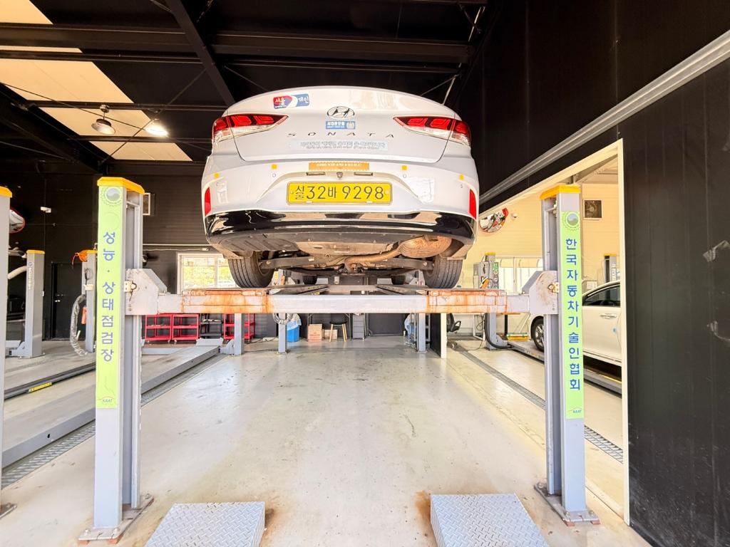 Hyundai Sonata 2018 — inspection photo 2