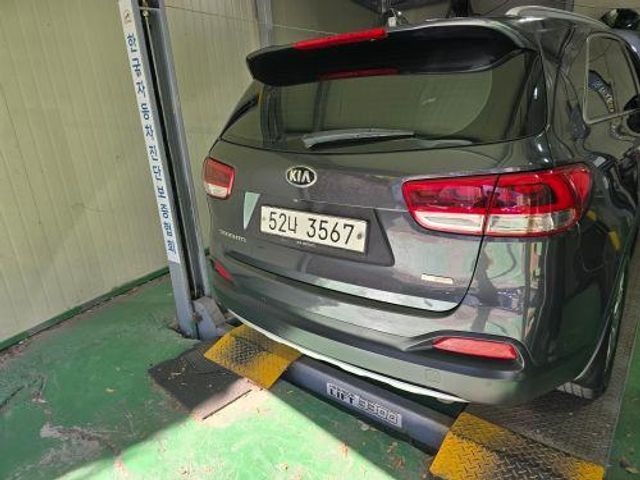 Kia Sorento 2017 — inspection photo 2