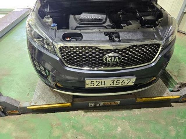 Kia Sorento 2017 — inspection photo 1