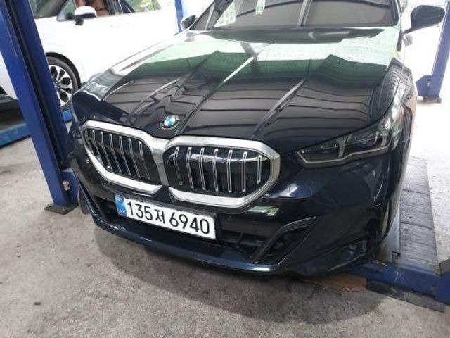 BMW 5-Series 2024 — inspection photo 1