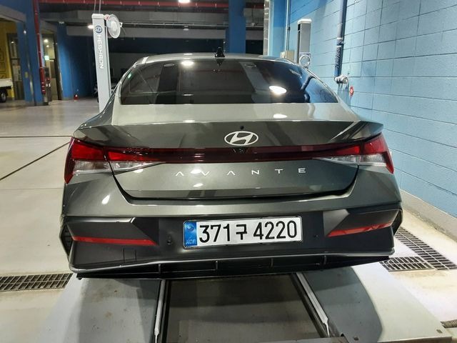 Hyundai AVANTE 2024 — inspection photo 2