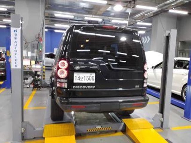 Land Rover Discovery 2014 — inspection photo 2