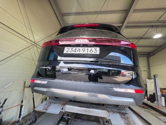 Kia Canival 2023 — inspection photo 2