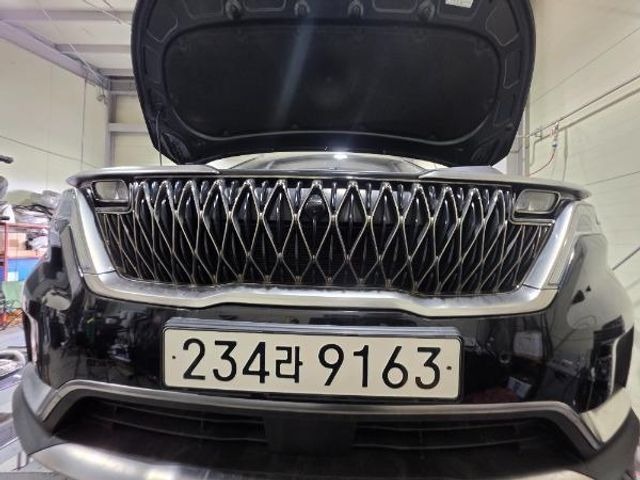 Kia Canival 2023 — inspection photo 1