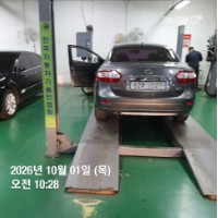 Renault Korea SM3 2019 — inspection photo 2