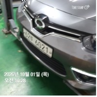 Renault Korea SM3 2019 — inspection photo 1
