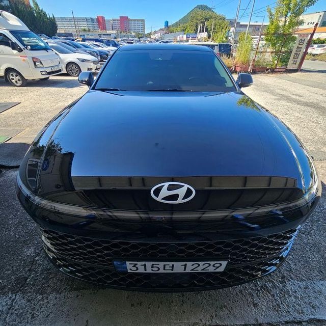 Hyundai Grandeur 2023 — inspection photo 1