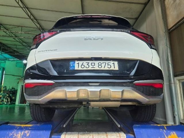 Kia Sportage 2023 — inspection photo 2