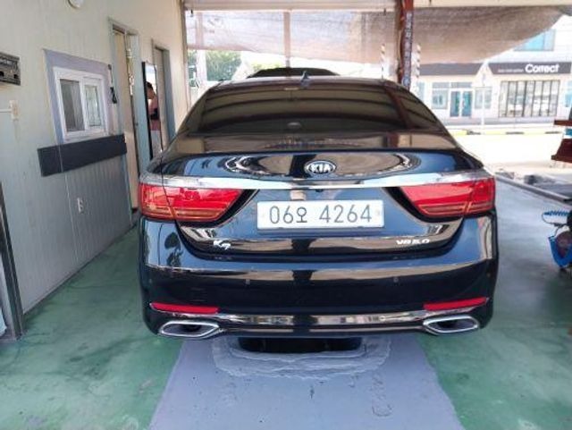 Kia K9 2015 — inspection photo 2