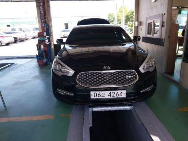 Kia K9 2015 — inspection photo 1