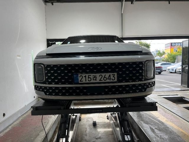 Hyundai Grandeur 2026 — inspection photo 1