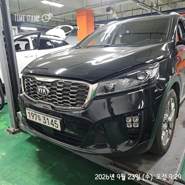 Kia Sorento 2020 — inspection photo 1