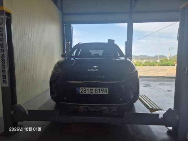 Kia Niro 2022 — inspection photo 1