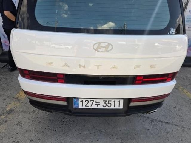 Hyundai Santafe 2026 — inspection photo 2