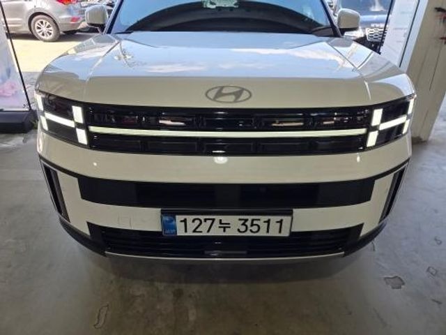 Hyundai Santafe 2026 — inspection photo 1