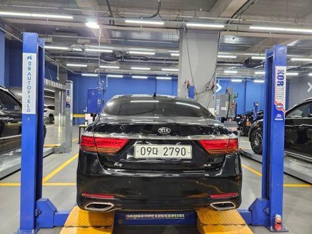 Kia K9 2015 — inspection photo 2