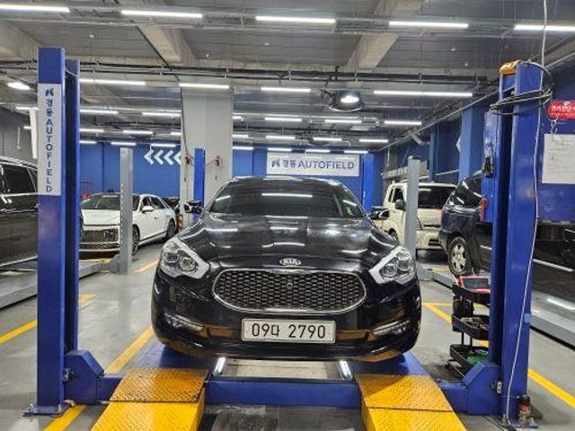 Kia K9 2015 — inspection photo 1