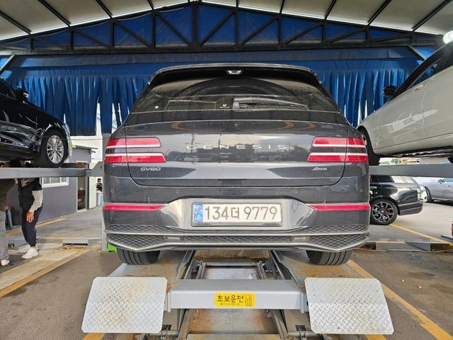 Genesis GV80 2024 — inspection photo 2