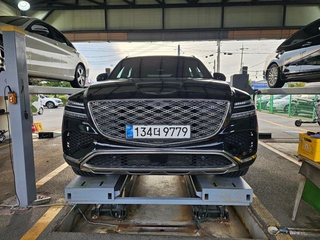 Genesis GV80 2024 — inspection photo 1