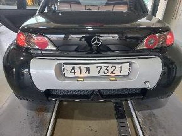 Smart Roadster 2005 — inspection photo 2