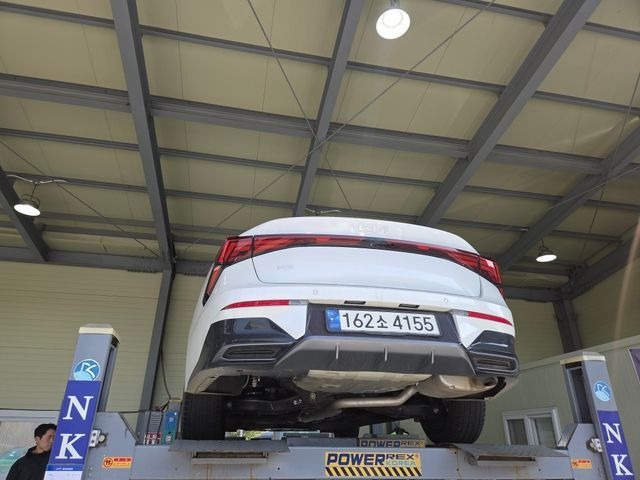 Kia K5 2024 — inspection photo 2