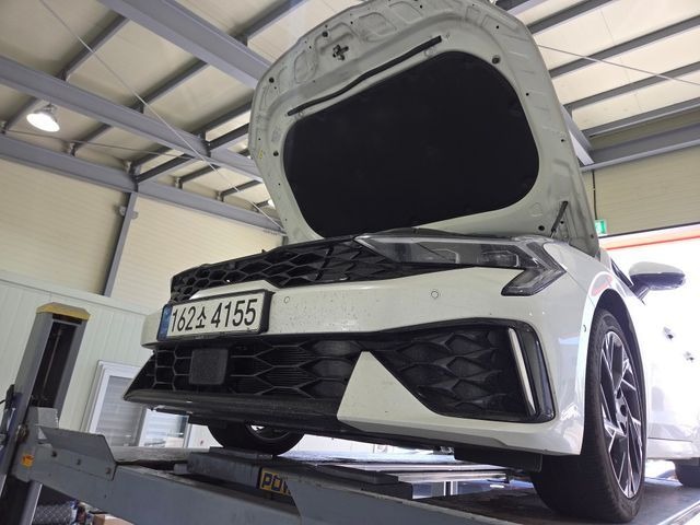 Kia K5 2024 — inspection photo 1