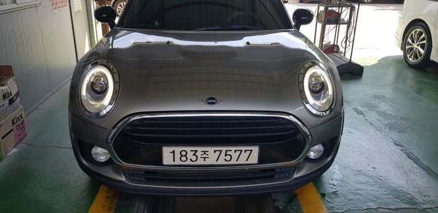 Mini Clubman 2018 — inspection photo 1
