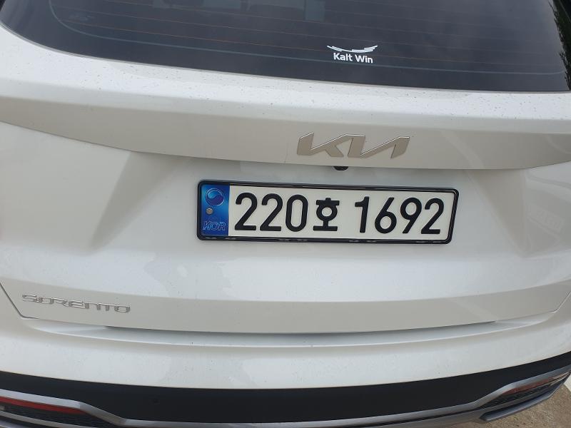 Kia Sorento 2023 — inspection photo 2
