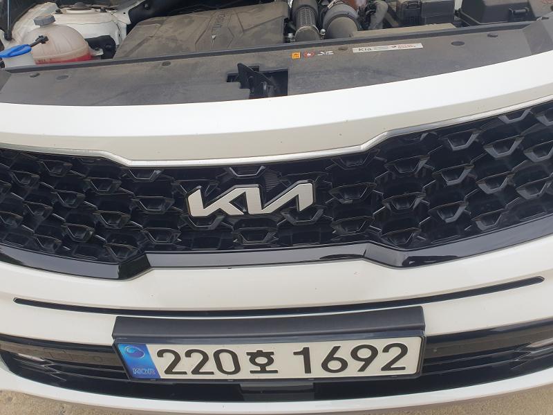 Kia Sorento 2023 — inspection photo 1