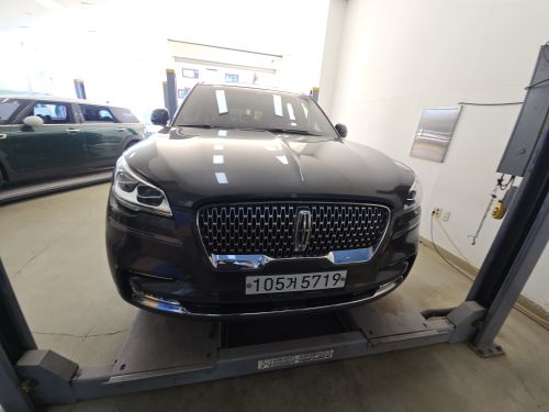 Lincoln Aviator 2020 — inspection photo 1