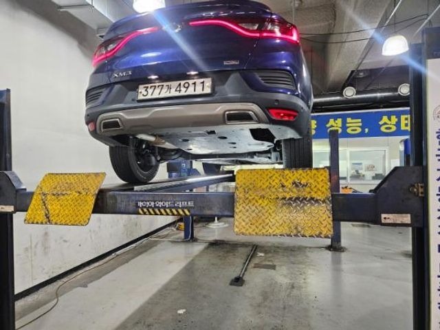 Renault Korea XM3 2020 — inspection photo 2