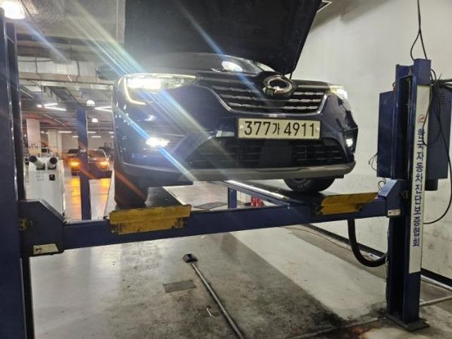 Renault Korea XM3 2020 — inspection photo 1