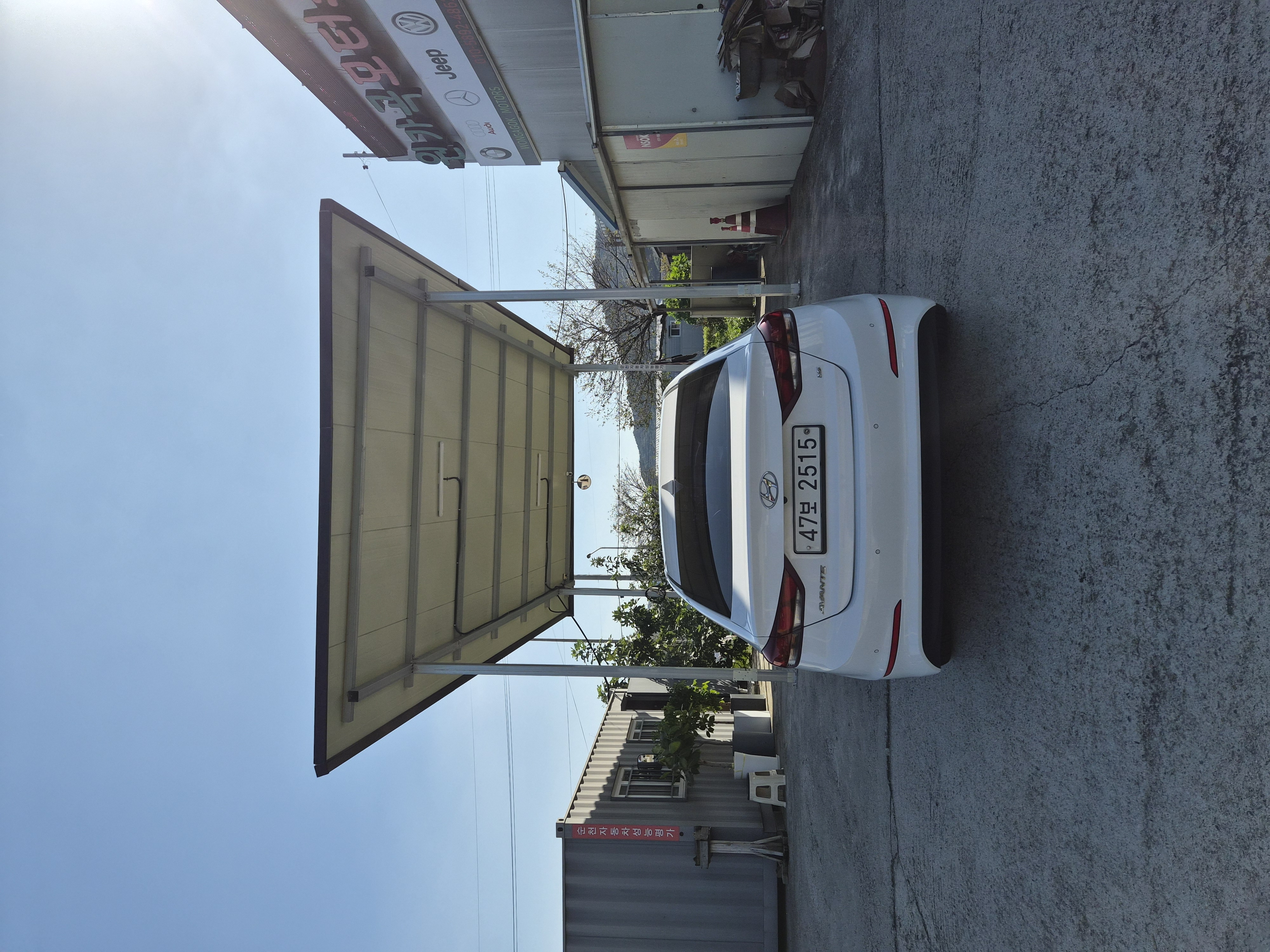 Hyundai AVANTE 2018 — inspection photo 2