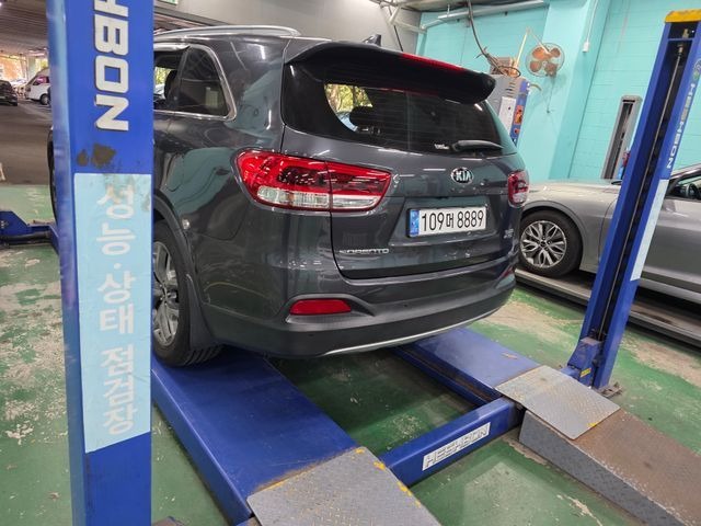 Kia Sorento 2015 — inspection photo 2