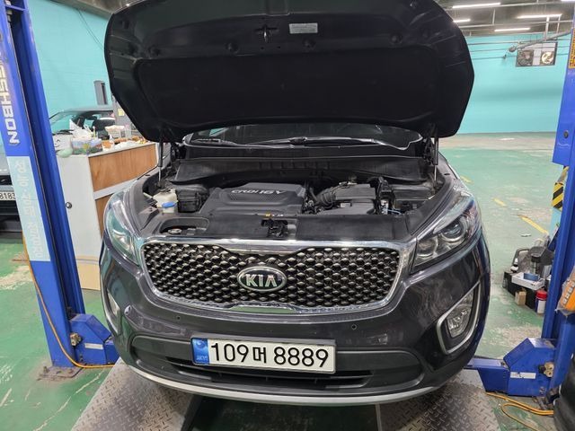 Kia Sorento 2015 — inspection photo 1
