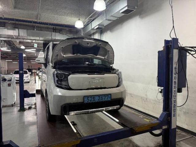 Kia RAY 2024 — inspection photo 1