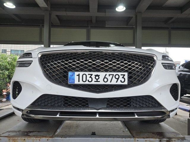Genesis GV70 2023 — inspection photo 1