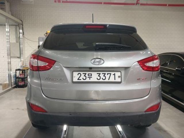 Hyundai Tucson 2015 — inspection photo 2