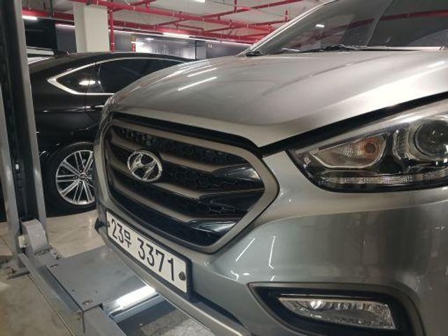 Hyundai Tucson 2015 — inspection photo 1