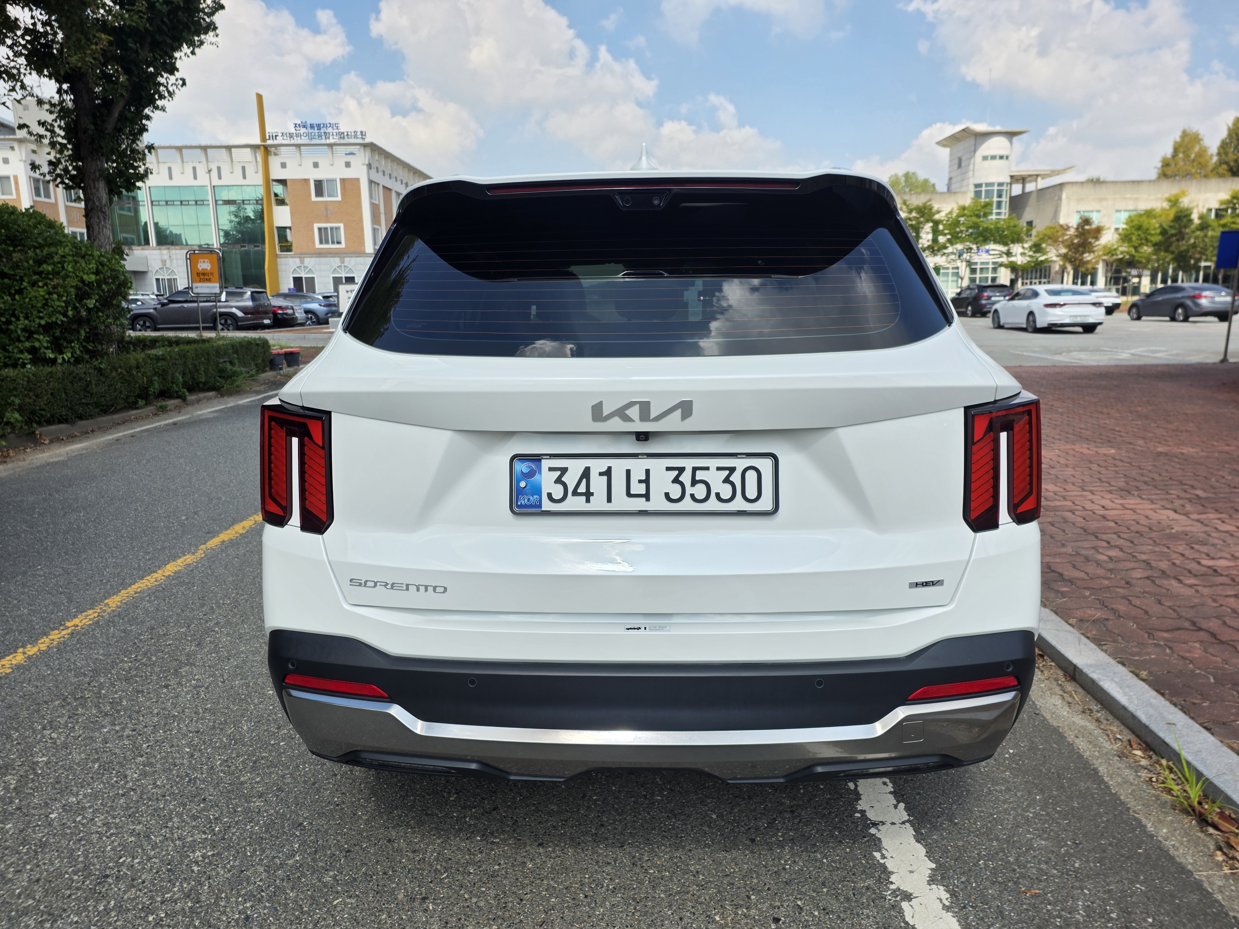 Kia Sorento 2024 — inspection photo 2