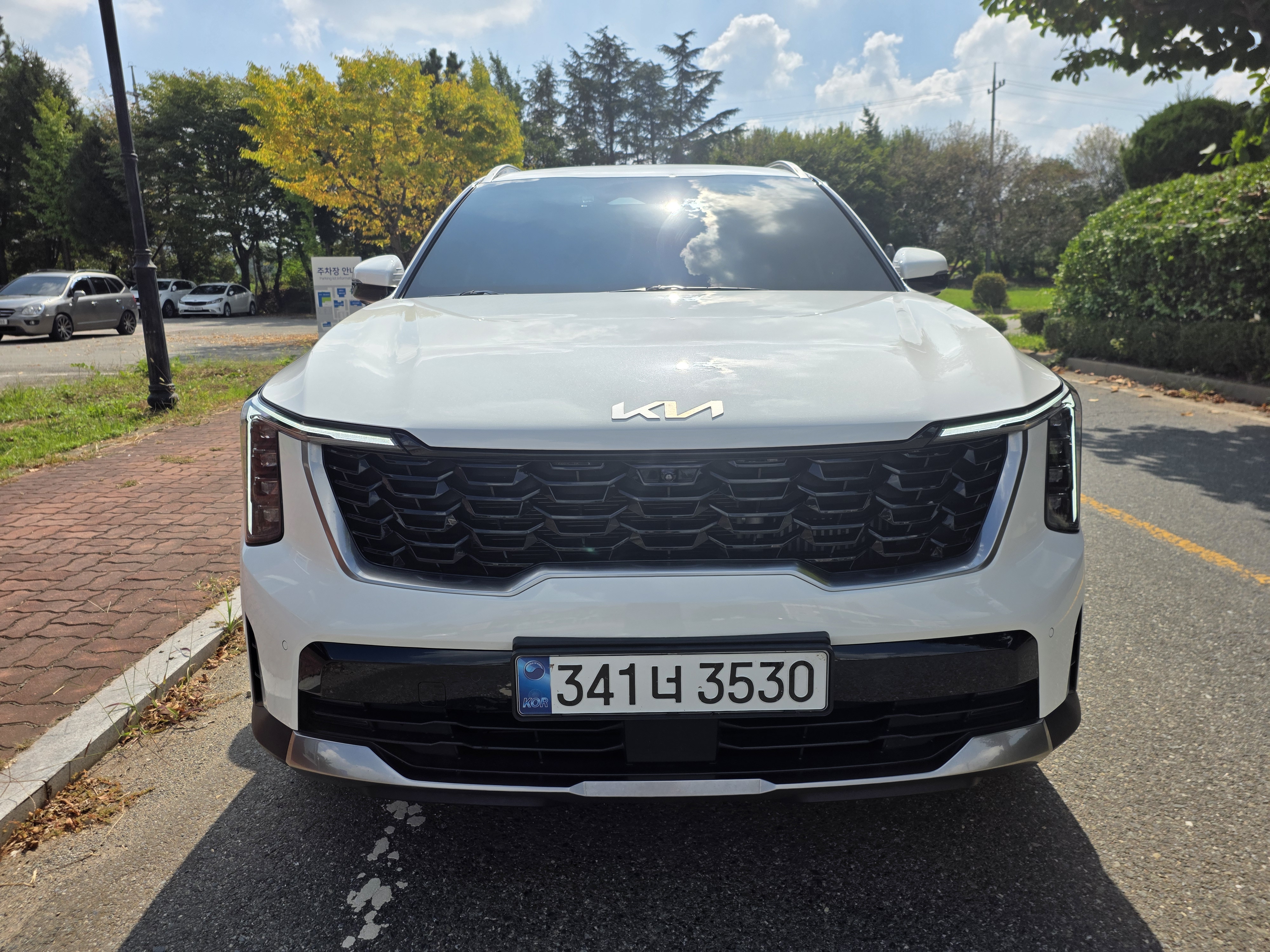 Kia Sorento 2024 — inspection photo 1