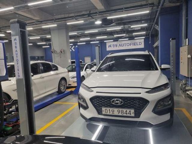 Hyundai Kona 2018 — inspection photo 1