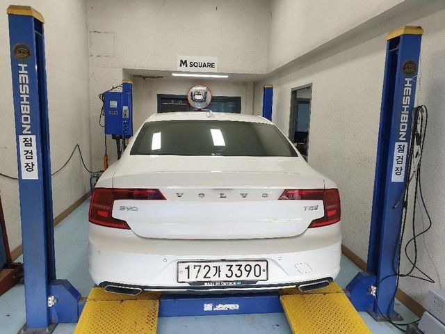 Volvo S90 2020 — inspection photo 2