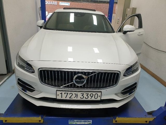 Volvo S90 2020 — inspection photo 1