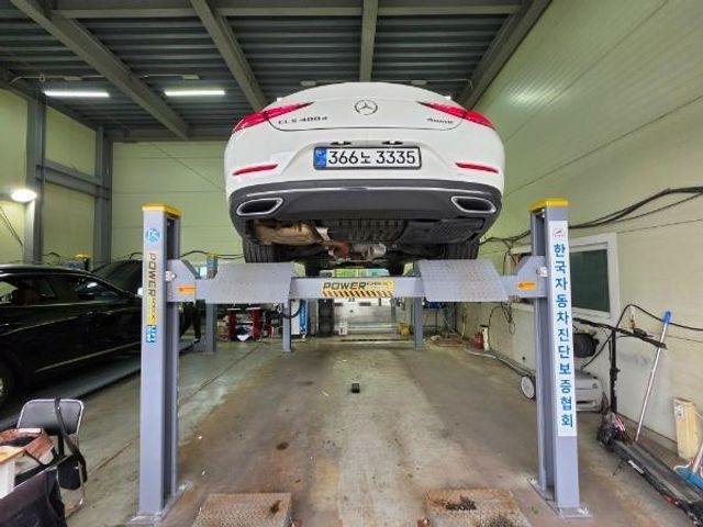 Mercedes-Benz CLS-Class 2019 — inspection photo 2