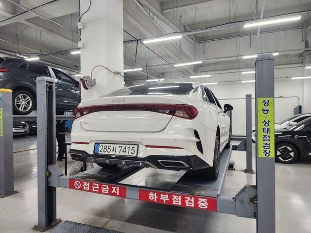 Kia K5 2023 — inspection photo 2
