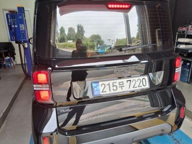 Kia RAY 2023 — inspection photo 2
