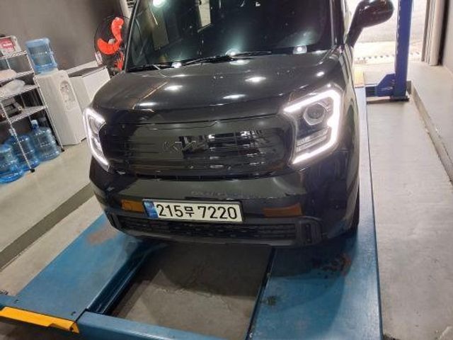 Kia RAY 2023 — inspection photo 1
